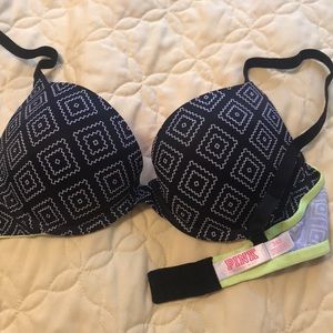 Push up bra - PINK by VS